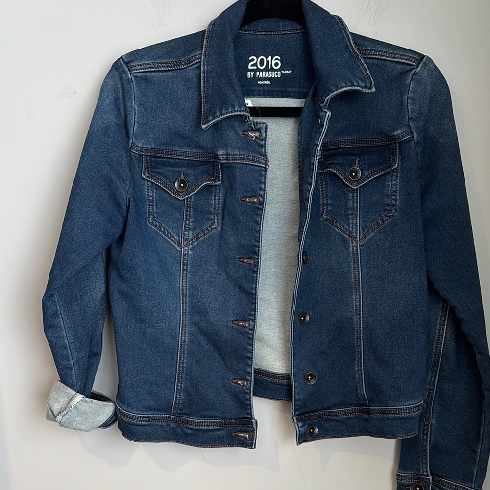 2016 by Parasuco Jean Jacket